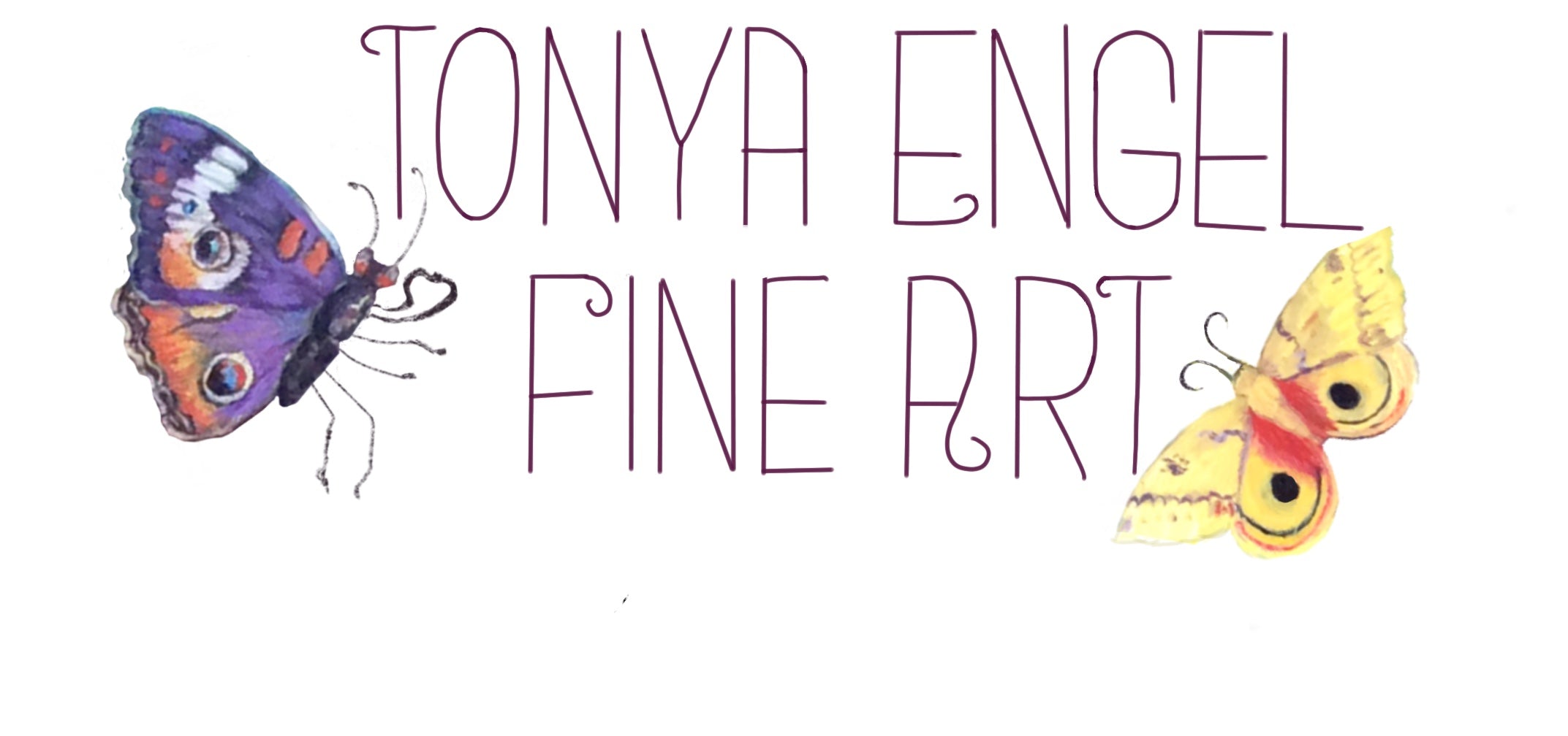 The Art of Tonya Engel