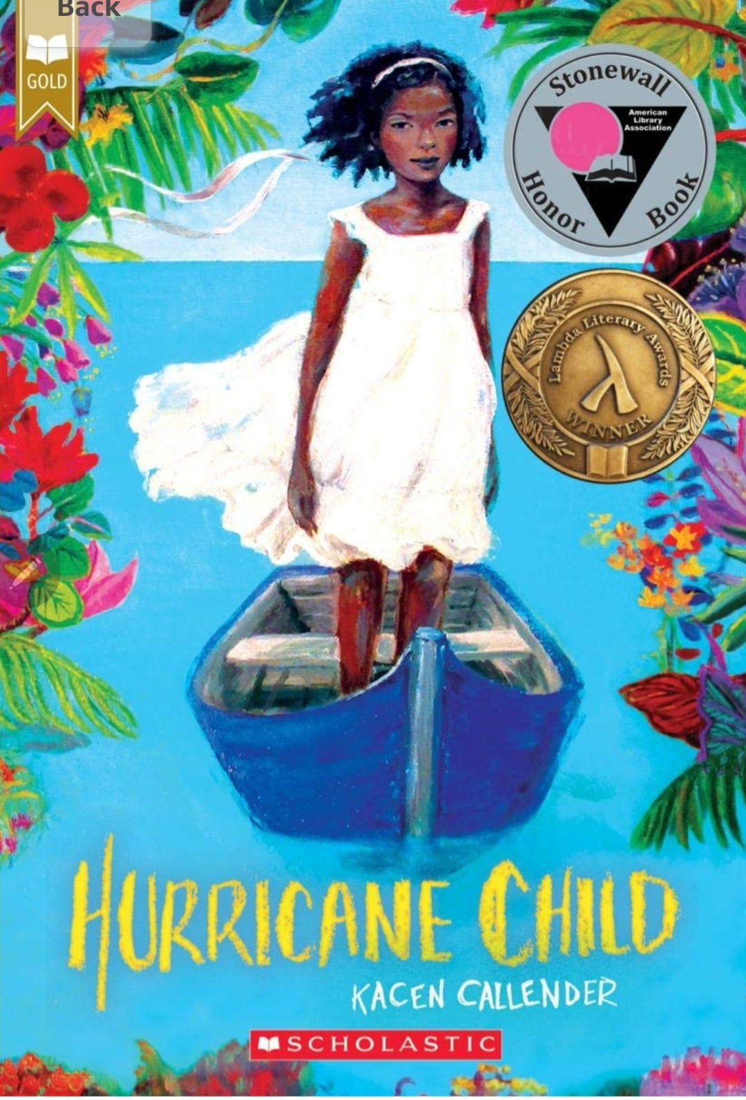Hurricane Child 2019