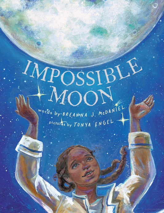Impossible Moon - If we can reach the Moon, what isn't possible?!..